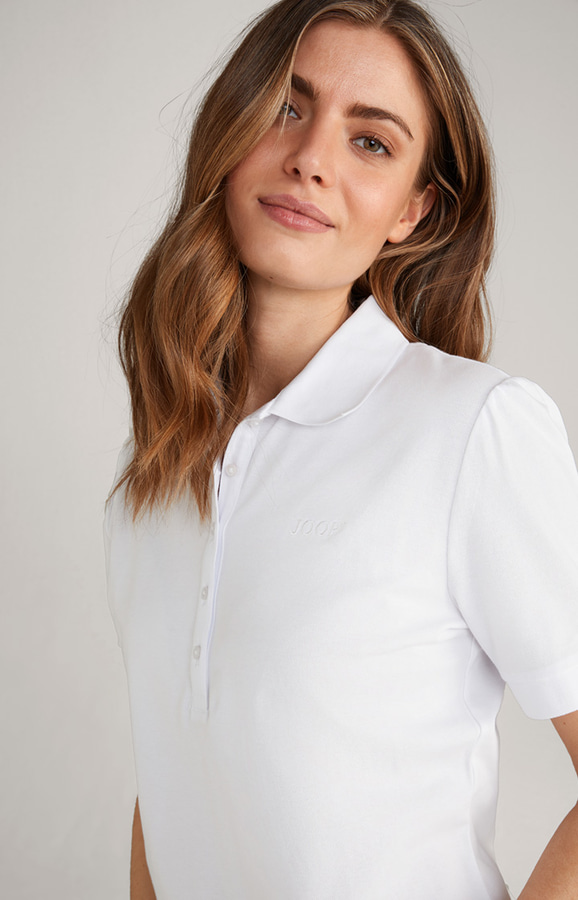 ΜΠΛΟΥΖΑ POLO JOOP - 100 ΛΕΥΚΟ